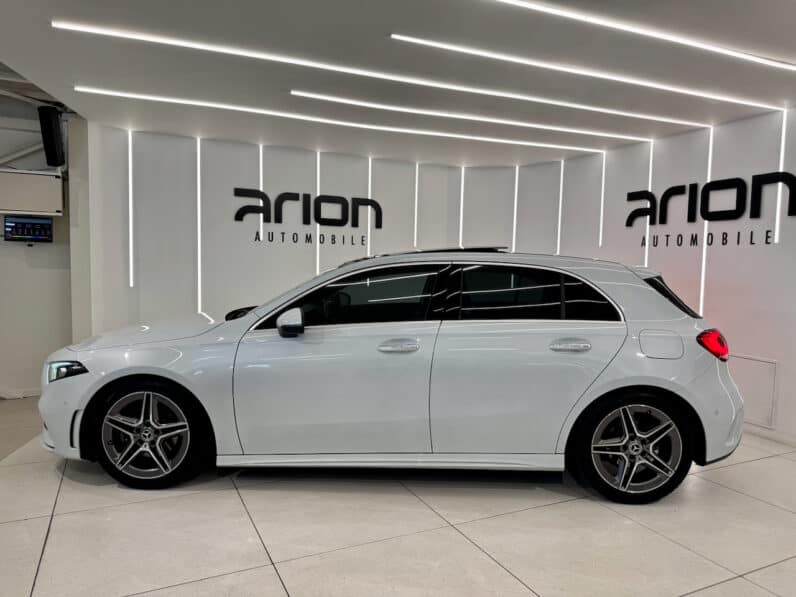 
								MERCEDES-BENZ Classe A 180 d 1.5 d 7G-DCT 116 cv AMG Line full									