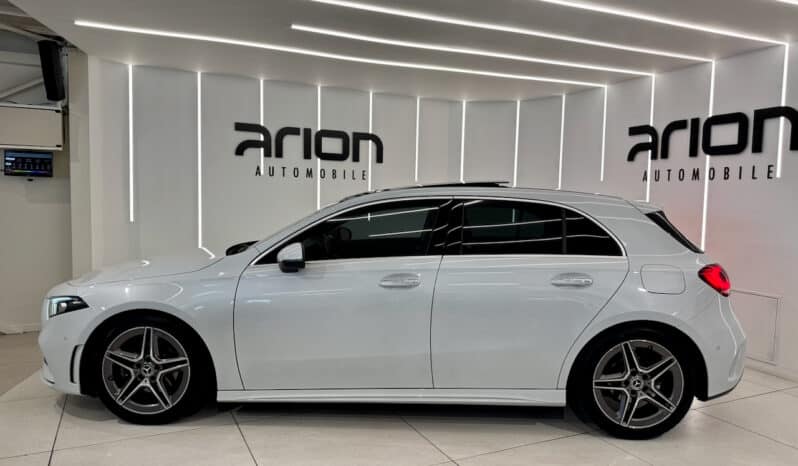 
								MERCEDES-BENZ Classe A 180 d 1.5 d 7G-DCT 116 cv AMG Line full									