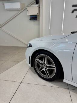 
										MERCEDES-BENZ Classe A 180 d 1.5 d 7G-DCT 116 cv AMG Line full									