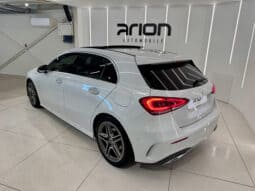 
										MERCEDES-BENZ Classe A 180 d 1.5 d 7G-DCT 116 cv AMG Line full									