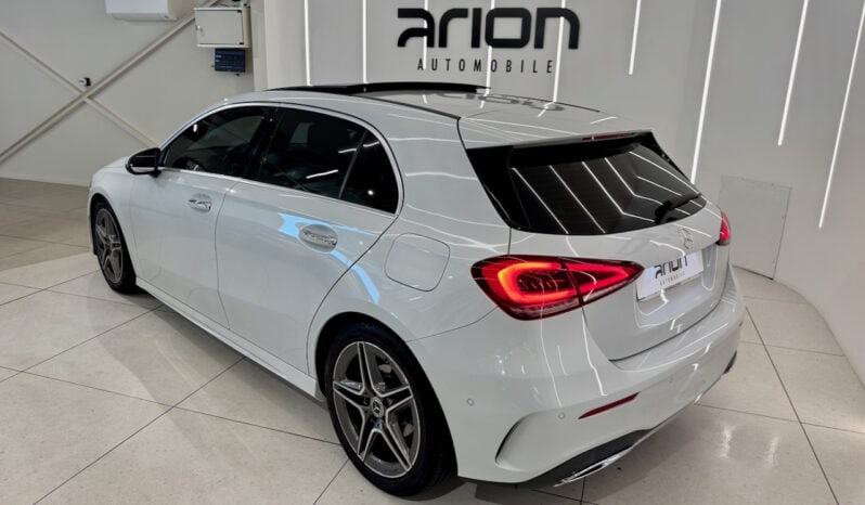 
								MERCEDES-BENZ Classe A 180 d 1.5 d 7G-DCT 116 cv AMG Line full									