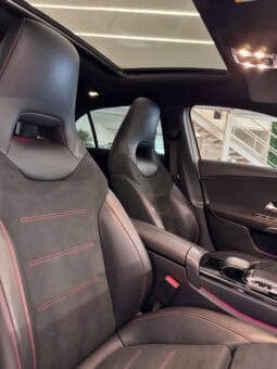 
										MERCEDES-BENZ Classe A 180 d 1.5 d 7G-DCT 116 cv AMG Line full									