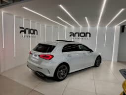 
										MERCEDES-BENZ Classe A 180 d 1.5 d 7G-DCT 116 cv AMG Line full									