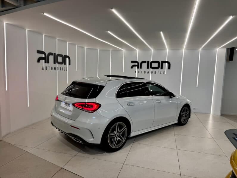 
								MERCEDES-BENZ Classe A 180 d 1.5 d 7G-DCT 116 cv AMG Line full									