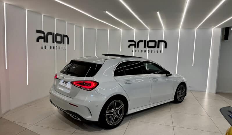 
								MERCEDES-BENZ Classe A 180 d 1.5 d 7G-DCT 116 cv AMG Line full									