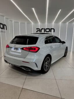 
										MERCEDES-BENZ Classe A 180 d 1.5 d 7G-DCT 116 cv AMG Line full									