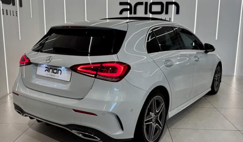 
								MERCEDES-BENZ Classe A 180 d 1.5 d 7G-DCT 116 cv AMG Line full									