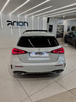 
										MERCEDES-BENZ Classe A 180 d 1.5 d 7G-DCT 116 cv AMG Line full									