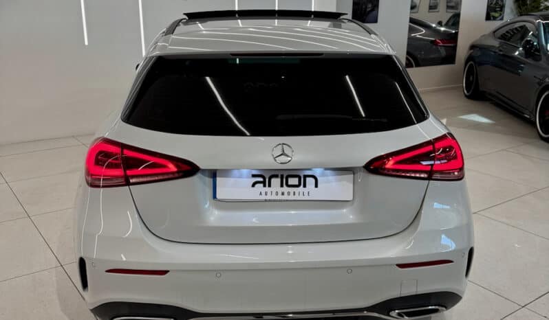 
								MERCEDES-BENZ Classe A 180 d 1.5 d 7G-DCT 116 cv AMG Line full									