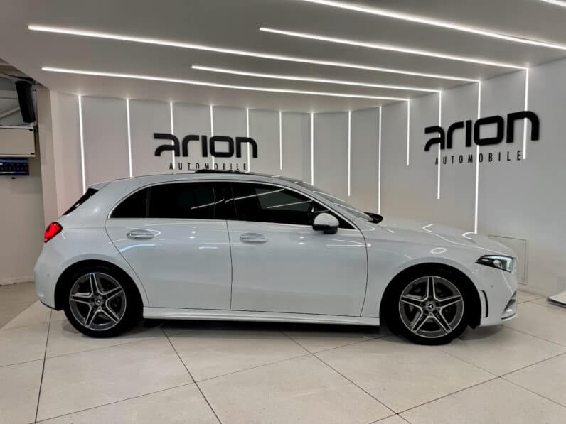 
								MERCEDES-BENZ Classe A 180 d 1.5 d 7G-DCT 116 cv AMG Line full									