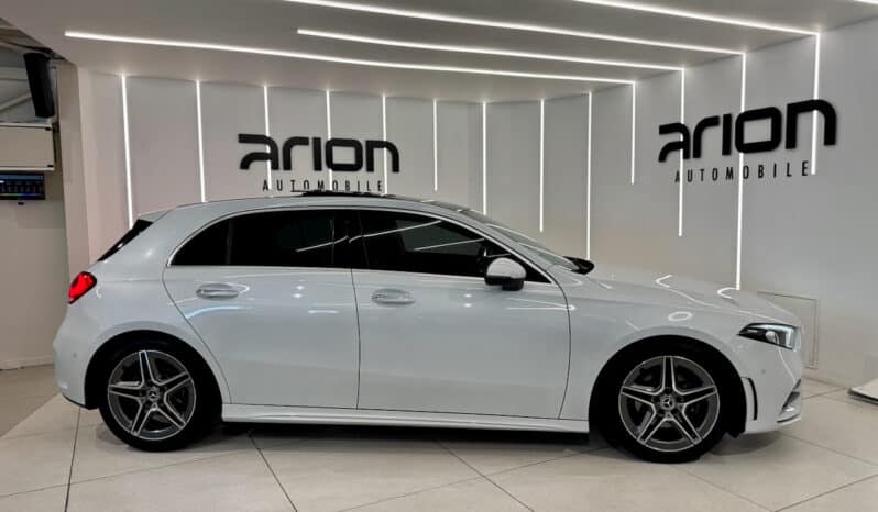 
								MERCEDES-BENZ Classe A 180 d 1.5 d 7G-DCT 116 cv AMG Line full									