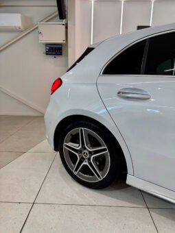 
										MERCEDES-BENZ Classe A 180 d 1.5 d 7G-DCT 116 cv AMG Line full									