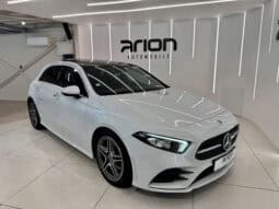 
										MERCEDES-BENZ Classe A 180 d 1.5 d 7G-DCT 116 cv AMG Line full									