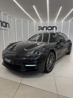 
										PORSCHE PANAMERA 4 V6 3.0 462 CV E-Hybrid PDK8 Porsche Approved full									