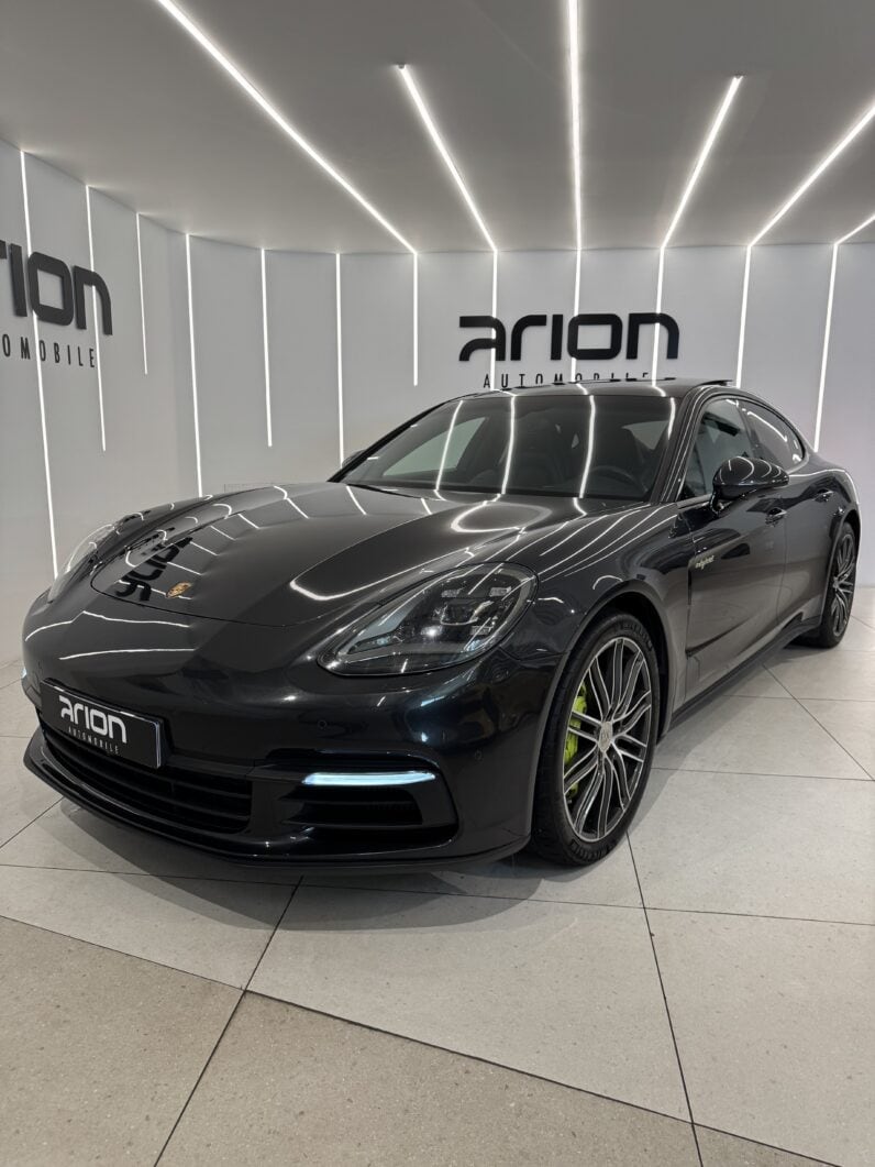 
								PORSCHE PANAMERA 4 V6 3.0 462 CV E-Hybrid PDK8 Porsche Approved full									