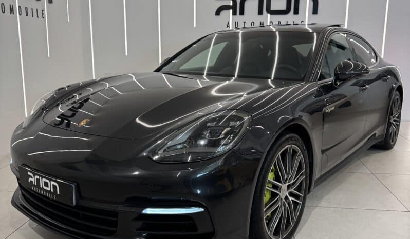 
								PORSCHE PANAMERA 4 V6 3.0 462 CV E-Hybrid PDK8 Porsche Approved full									
