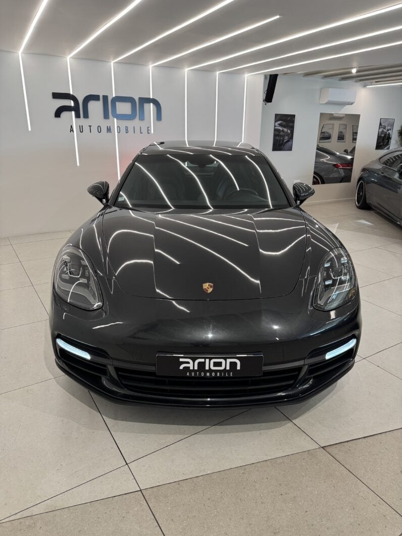 
								PORSCHE PANAMERA 4 V6 3.0 462 CV E-Hybrid PDK8 Porsche Approved full									