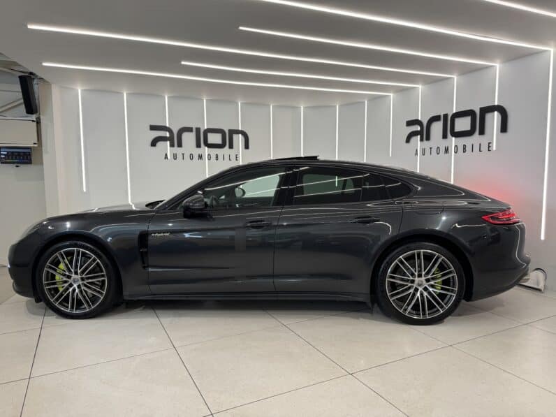
								PORSCHE PANAMERA 4 V6 3.0 462 CV E-Hybrid PDK8 Porsche Approved full									