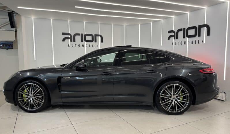 
								PORSCHE PANAMERA 4 V6 3.0 462 CV E-Hybrid PDK8 Porsche Approved full									