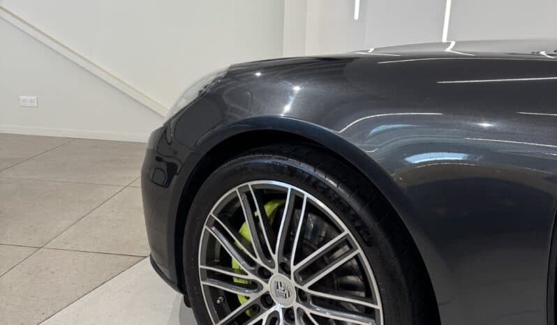 
								PORSCHE PANAMERA 4 V6 3.0 462 CV E-Hybrid PDK8 Porsche Approved full									