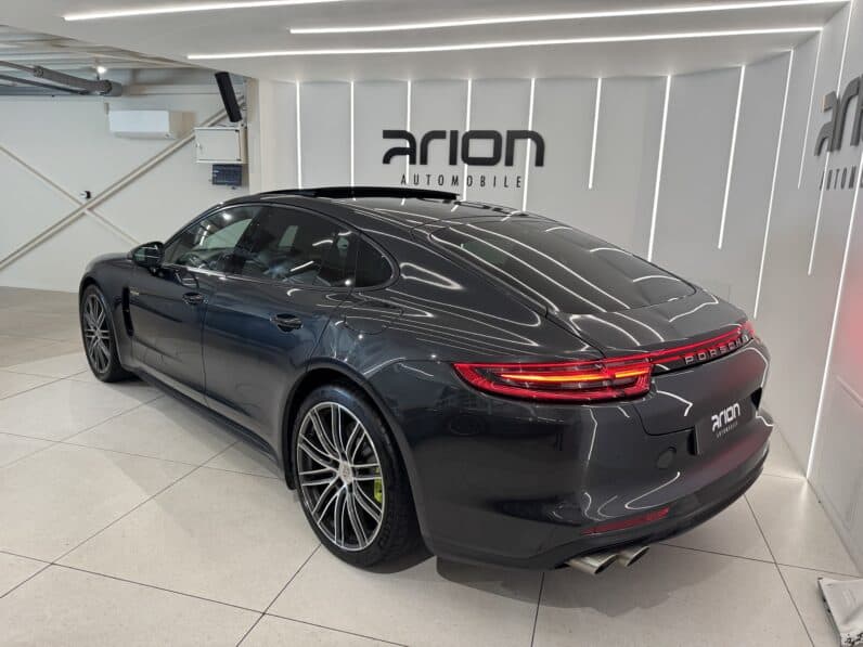 
								PORSCHE PANAMERA 4 V6 3.0 462 CV E-Hybrid PDK8 Porsche Approved full									