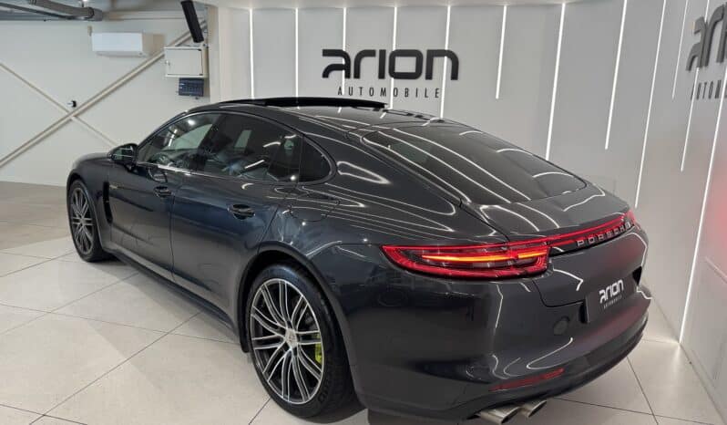 
								PORSCHE PANAMERA 4 V6 3.0 462 CV E-Hybrid PDK8 Porsche Approved full									