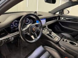 
										PORSCHE PANAMERA 4 V6 3.0 462 CV E-Hybrid PDK8 Porsche Approved full									