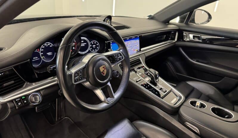 
								PORSCHE PANAMERA 4 V6 3.0 462 CV E-Hybrid PDK8 Porsche Approved full									