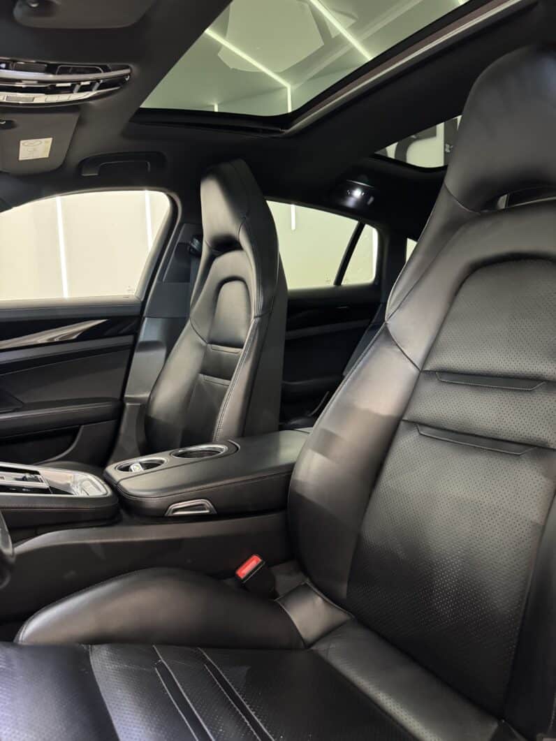 
								PORSCHE PANAMERA 4 V6 3.0 462 CV E-Hybrid PDK8 Porsche Approved full									