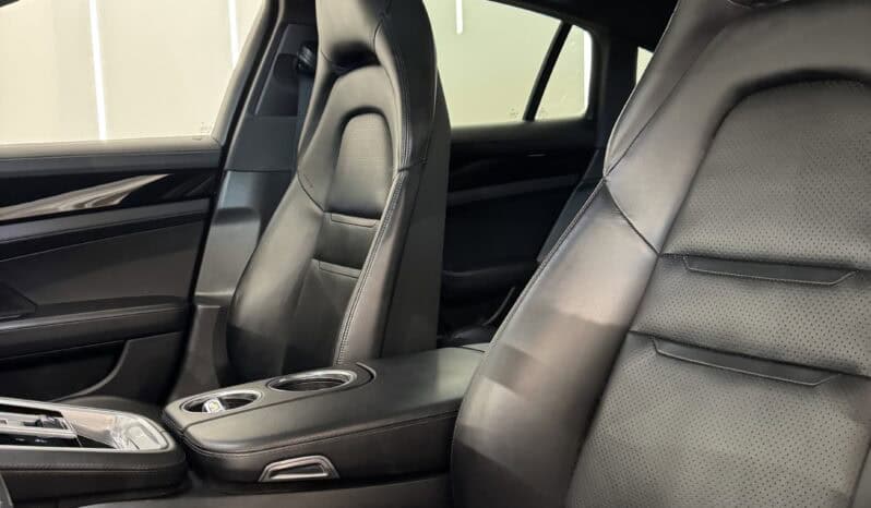
								PORSCHE PANAMERA 4 V6 3.0 462 CV E-Hybrid PDK8 Porsche Approved full									