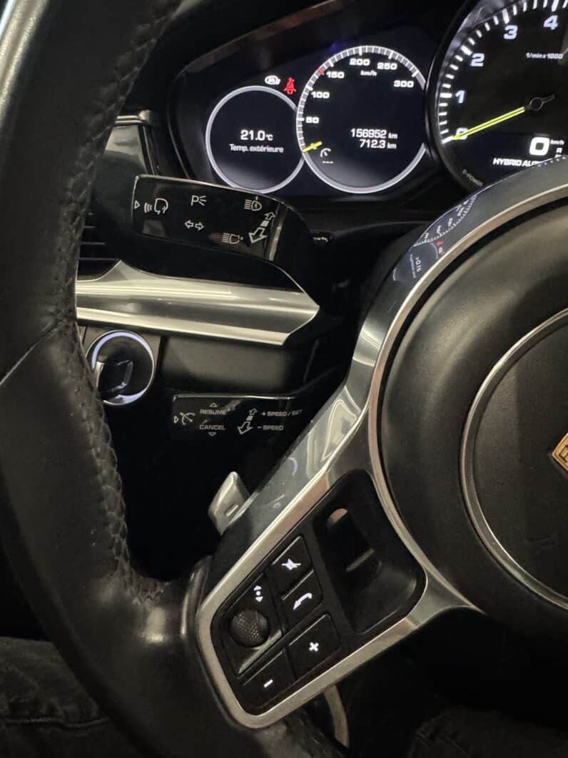 
								PORSCHE PANAMERA 4 V6 3.0 462 CV E-Hybrid PDK8 Porsche Approved full									