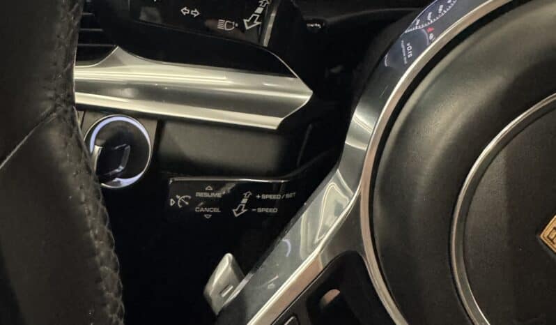 
								PORSCHE PANAMERA 4 V6 3.0 462 CV E-Hybrid PDK8 Porsche Approved full									