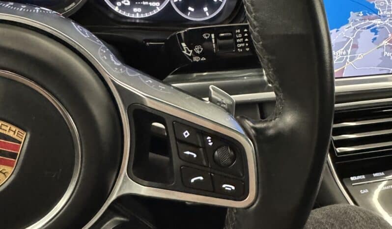 
								PORSCHE PANAMERA 4 V6 3.0 462 CV E-Hybrid PDK8 Porsche Approved full									