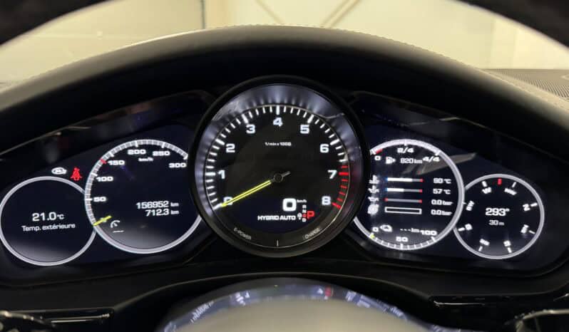 
								PORSCHE PANAMERA 4 V6 3.0 462 CV E-Hybrid PDK8 Porsche Approved full									