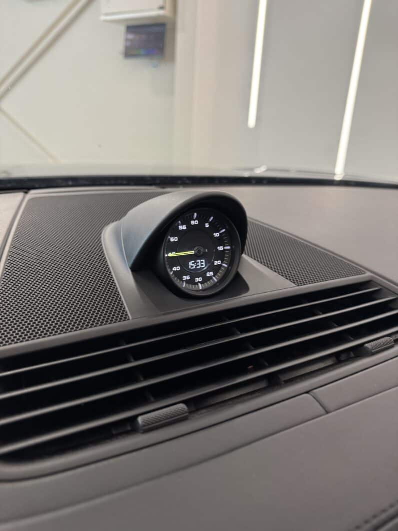 
								PORSCHE PANAMERA 4 V6 3.0 462 CV E-Hybrid PDK8 Porsche Approved full									