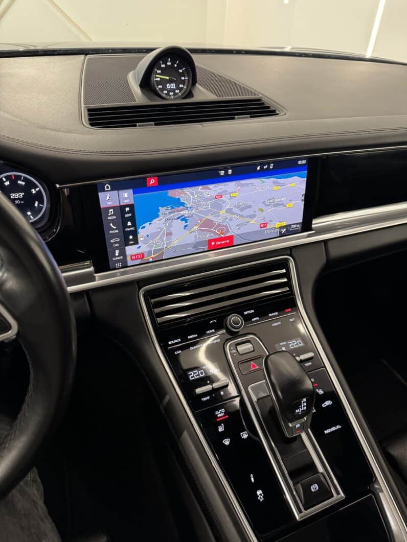 
								PORSCHE PANAMERA 4 V6 3.0 462 CV E-Hybrid PDK8 Porsche Approved full									