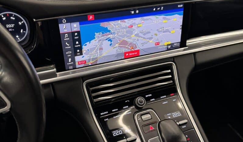 
								PORSCHE PANAMERA 4 V6 3.0 462 CV E-Hybrid PDK8 Porsche Approved full									