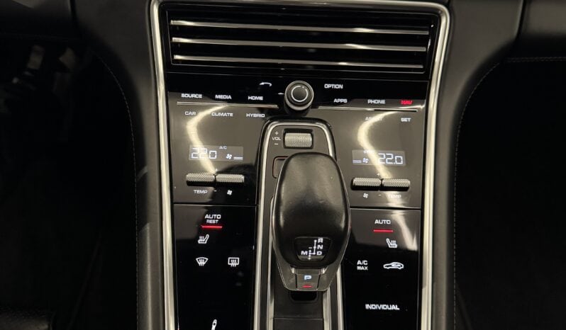 
								PORSCHE PANAMERA 4 V6 3.0 462 CV E-Hybrid PDK8 Porsche Approved full									