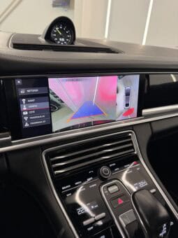 
										PORSCHE PANAMERA 4 V6 3.0 462 CV E-Hybrid PDK8 Porsche Approved full									