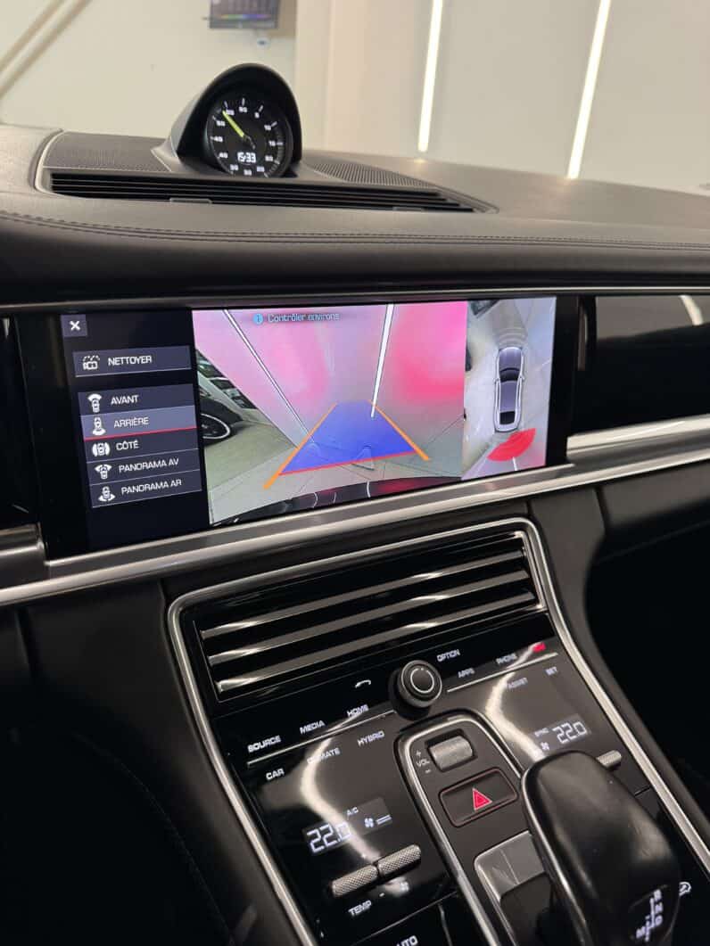 
								PORSCHE PANAMERA 4 V6 3.0 462 CV E-Hybrid PDK8 Porsche Approved full									
