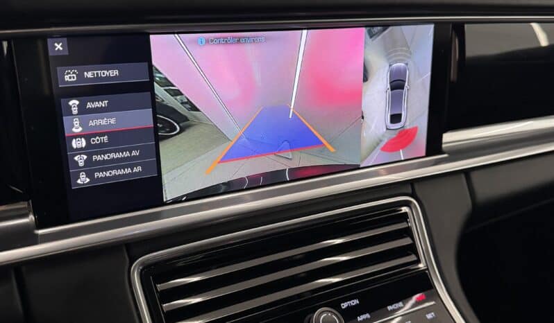 
								PORSCHE PANAMERA 4 V6 3.0 462 CV E-Hybrid PDK8 Porsche Approved full									
