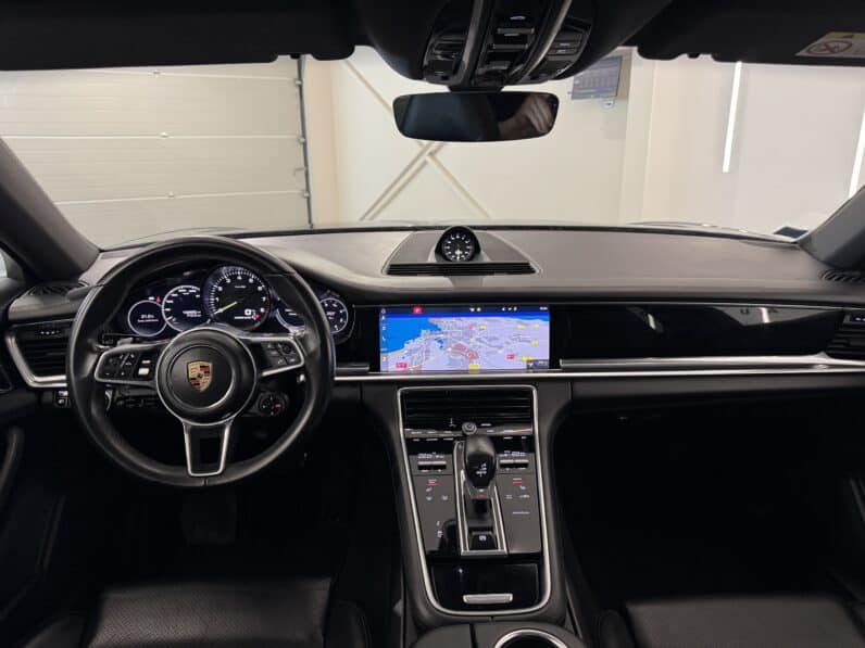 
								PORSCHE PANAMERA 4 V6 3.0 462 CV E-Hybrid PDK8 Porsche Approved full									