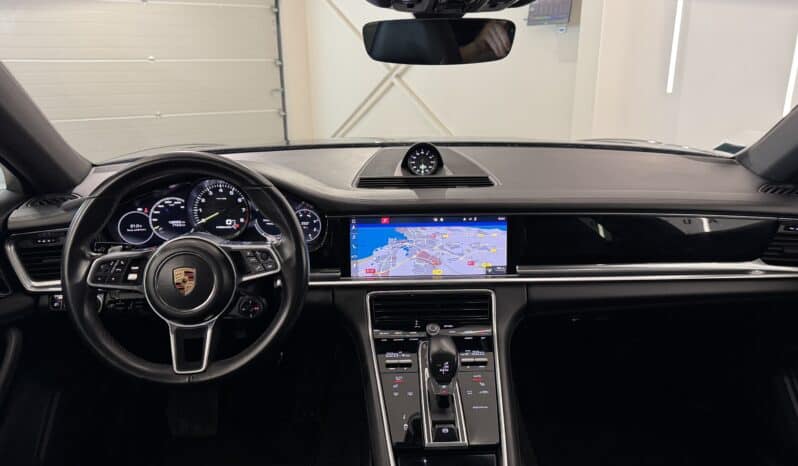 
								PORSCHE PANAMERA 4 V6 3.0 462 CV E-Hybrid PDK8 Porsche Approved full									