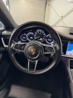 
										PORSCHE PANAMERA 4 V6 3.0 462 CV E-Hybrid PDK8 Porsche Approved full									