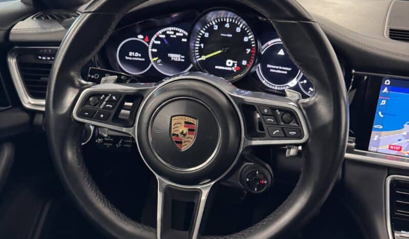 
								PORSCHE PANAMERA 4 V6 3.0 462 CV E-Hybrid PDK8 Porsche Approved full									