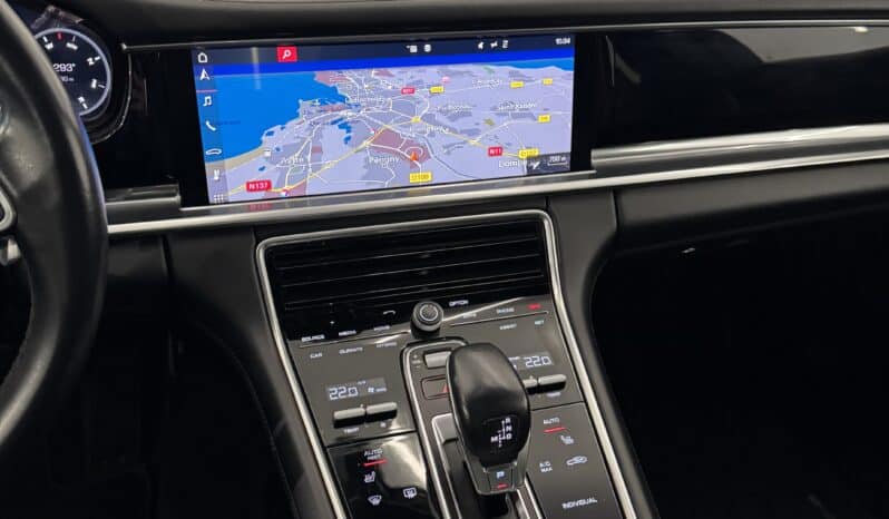 
								PORSCHE PANAMERA 4 V6 3.0 462 CV E-Hybrid PDK8 Porsche Approved full									