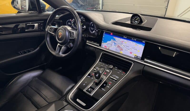 
								PORSCHE PANAMERA 4 V6 3.0 462 CV E-Hybrid PDK8 Porsche Approved full									