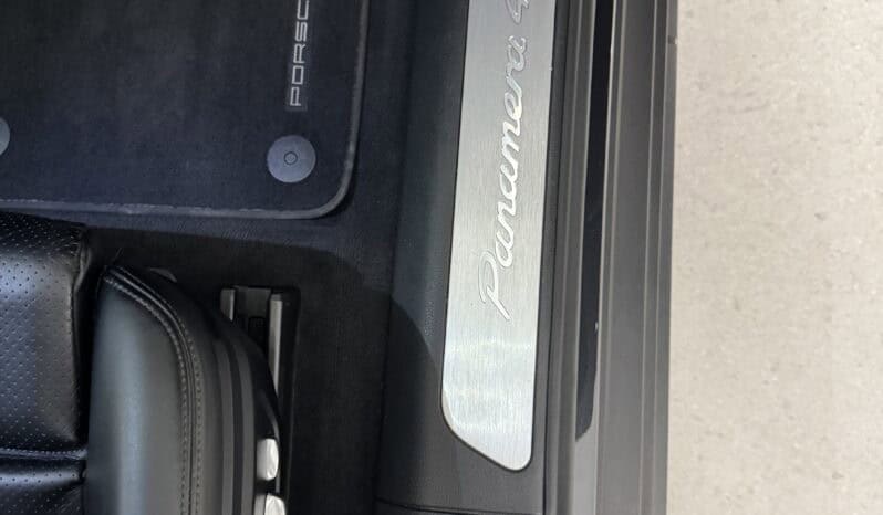 
								PORSCHE PANAMERA 4 V6 3.0 462 CV E-Hybrid PDK8 Porsche Approved full									