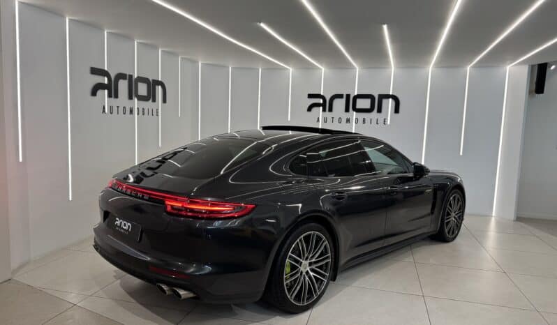
								PORSCHE PANAMERA 4 V6 3.0 462 CV E-Hybrid PDK8 Porsche Approved full									