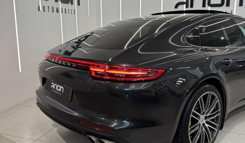 
								PORSCHE PANAMERA 4 V6 3.0 462 CV E-Hybrid PDK8 Porsche Approved full									